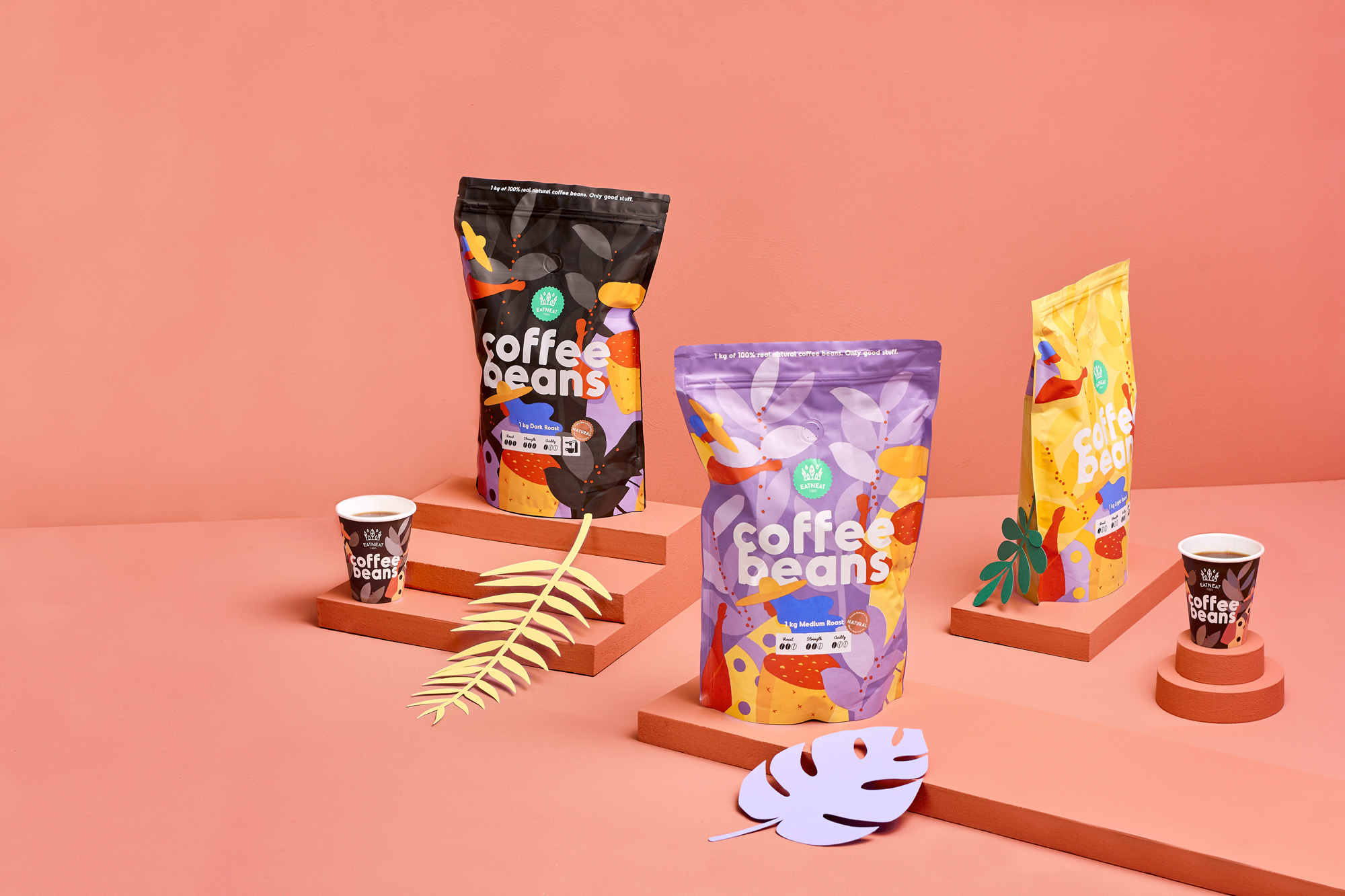 Studio Holger Kilumets Coffee Beans All 01 